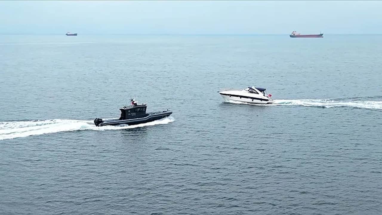 Foto - Boğaz’dan sonra KKTC’de de sessiz sedasız aktif edildi! Türkiye, bu sistemle düşman gemilere göz açtırmayacak