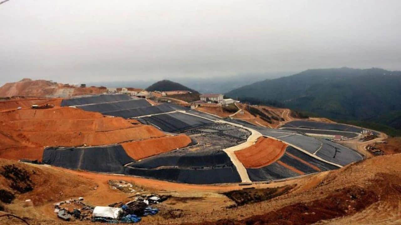 Foto - Bölgede hazine varmış kimsenin haberi yok: Hem altın hem gümüş hem bakır rezervi keşfettiler