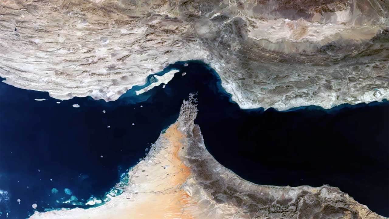 Foto - Bölgede tansiyon yüksek! Hürmüz Boğazı kimin kontrolünde?