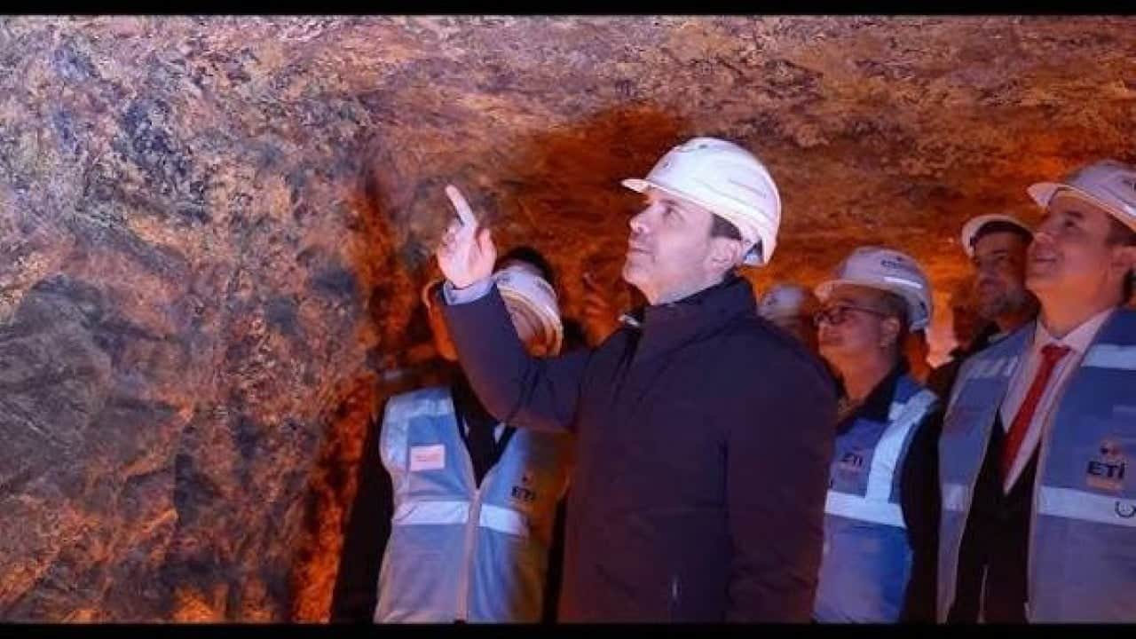 Foto - Bölgede Türkiye'yi zengin edecek servet var: ABD ve Çin'in anbean izlediği noktada kamulaştırma kararı alındı