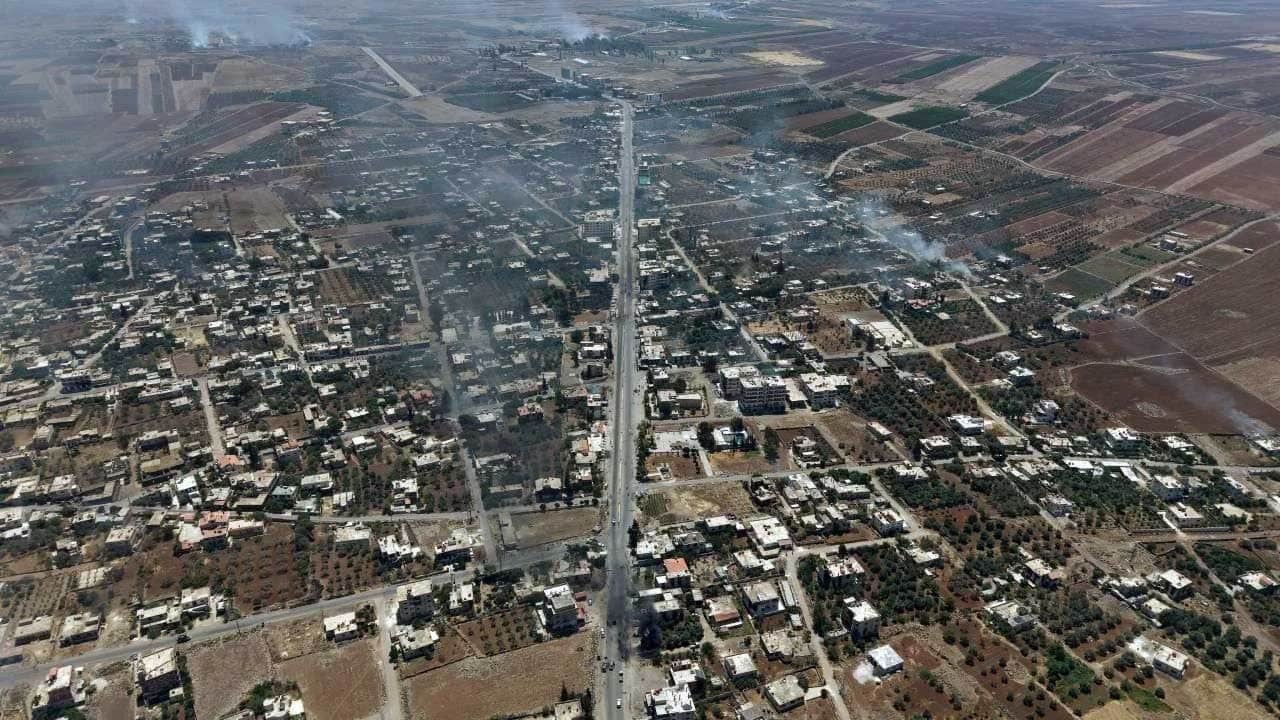 Foto - Bölgede yeni gelişmeler yaşanıyor! ABD'den Suriye baskısı