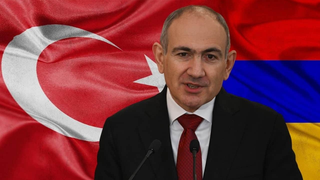 Foto - Bölgeyi ablukadan kurtaracak tarihi adım için çağrı yaptı! Bir dönem Türkiye’ye kafa tutan Paşinyan tamamen yola geldi 
