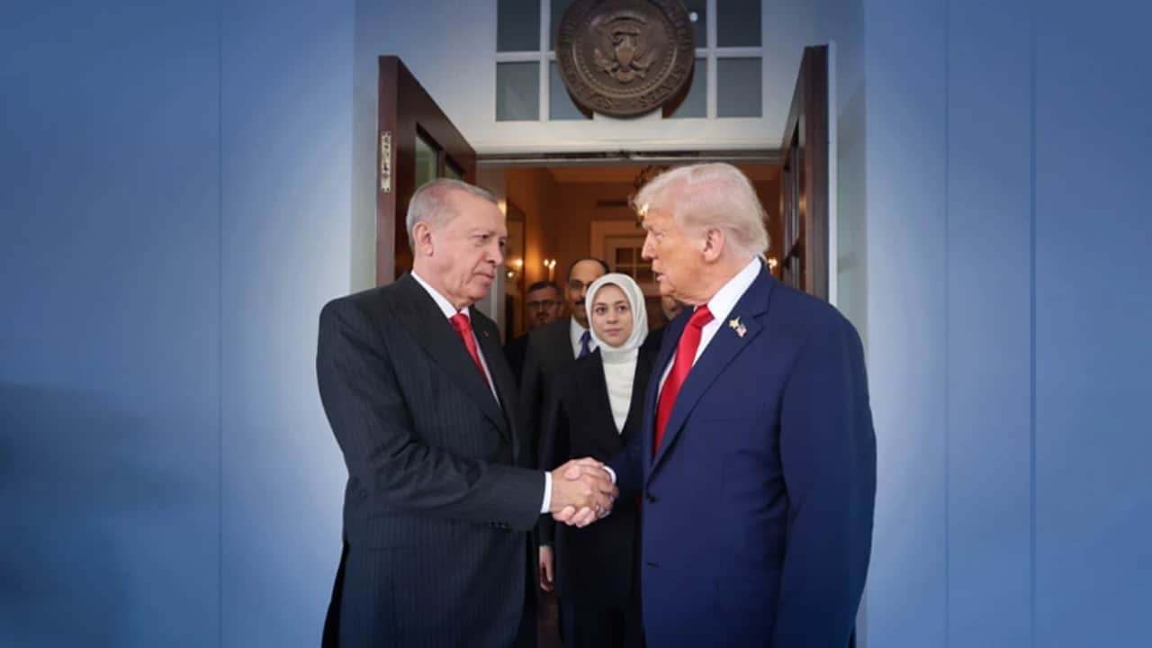 Foto - Bölgeyi ateşe atacak operasyonu Erdoğan durdurmuş! İşte Trump’a öfkeyle açtığı o telefonun sırrı
