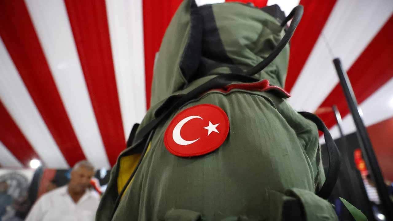 Foto - Bomba uzmanlarına yerli zırh: Patlamaya karşı tam koruma