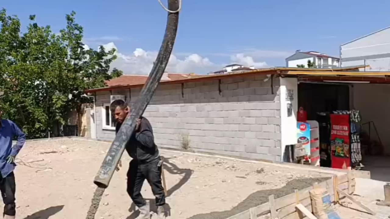 Foto - Bor Belediye Başkanından yatağa bağımlı vatandaşa anlamlı destek