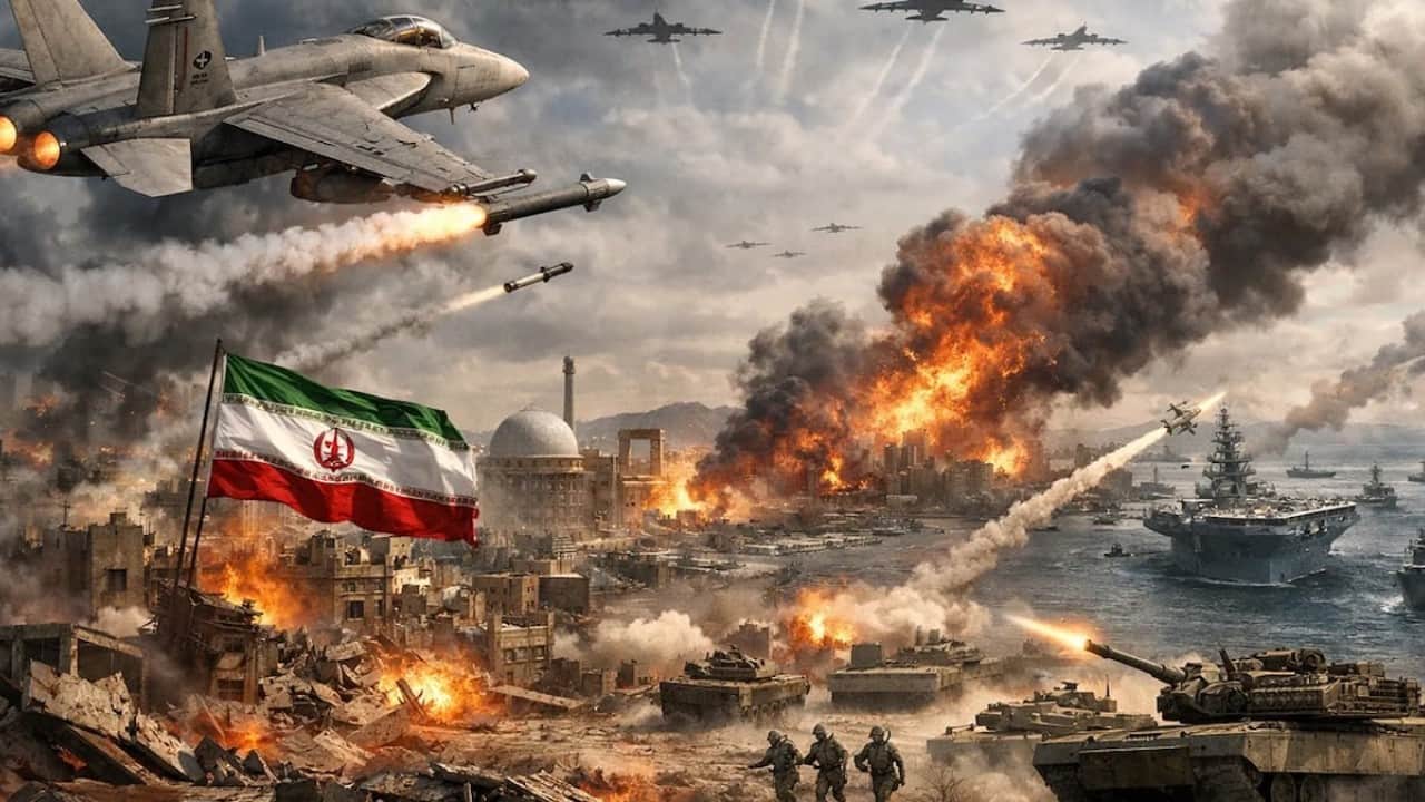 Foto - ‘Borçlu Amerikalılar İran'la savaşa gitsin’ İsrail goyimleri sahaya sürecek