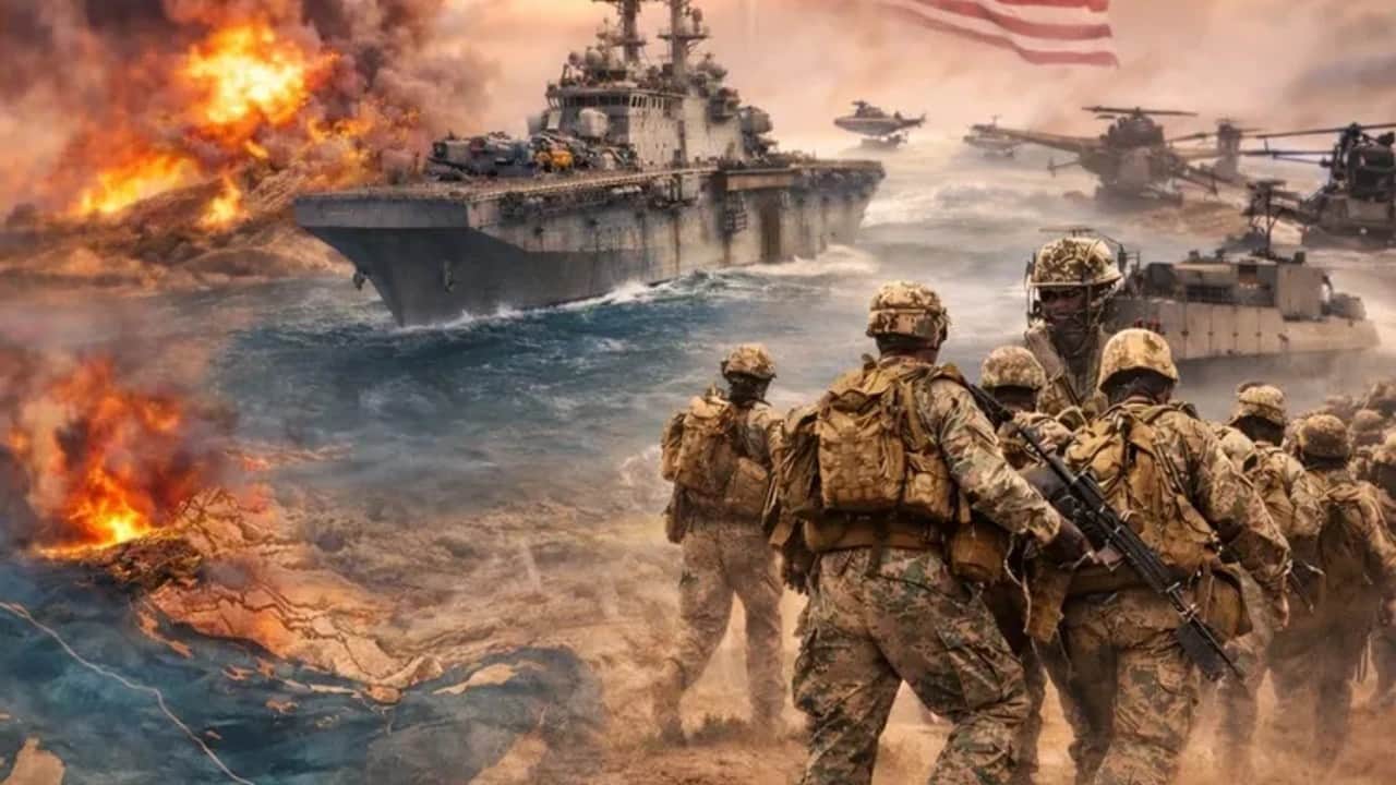 Foto - ‘Borçlu Amerikalılar İran'la savaşa gitsin’ İsrail goyimleri sahaya sürecek