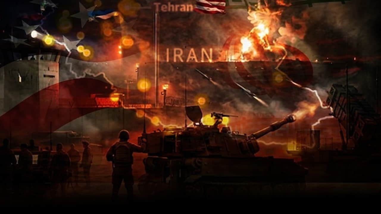 Foto - ‘Borçlu Amerikalılar İran'la savaşa gitsin’ İsrail goyimleri sahaya sürecek