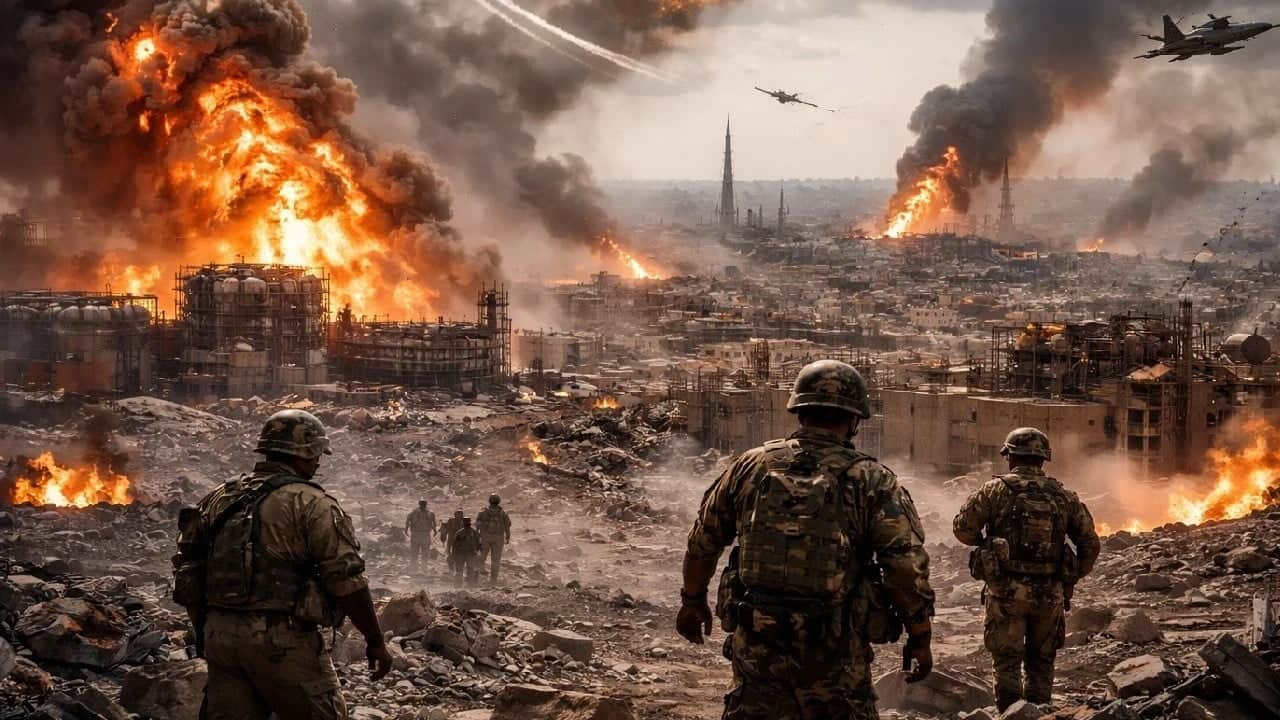 Foto - ‘Borçlu Amerikalılar İran'la savaşa gitsin’ İsrail goyimleri sahaya sürecek