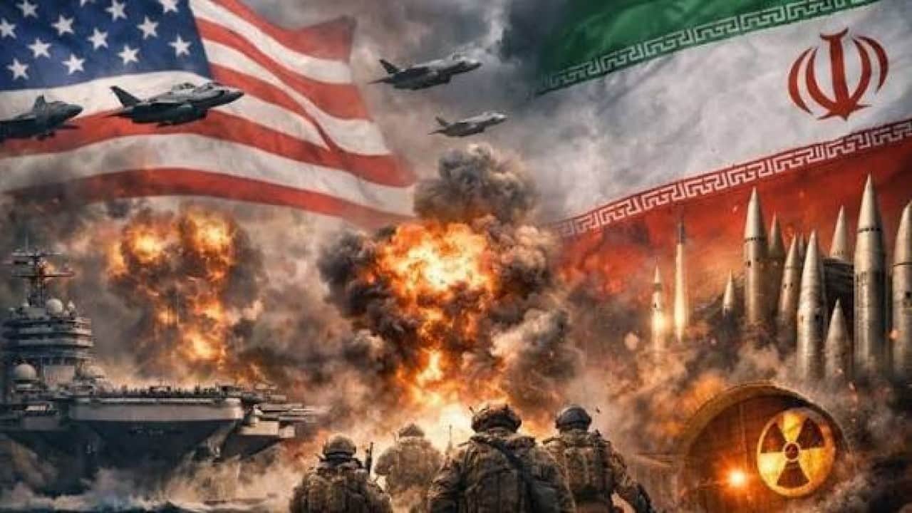 Foto - ‘Borçlu Amerikalılar İran'la savaşa gitsin’ İsrail goyimleri sahaya sürecek