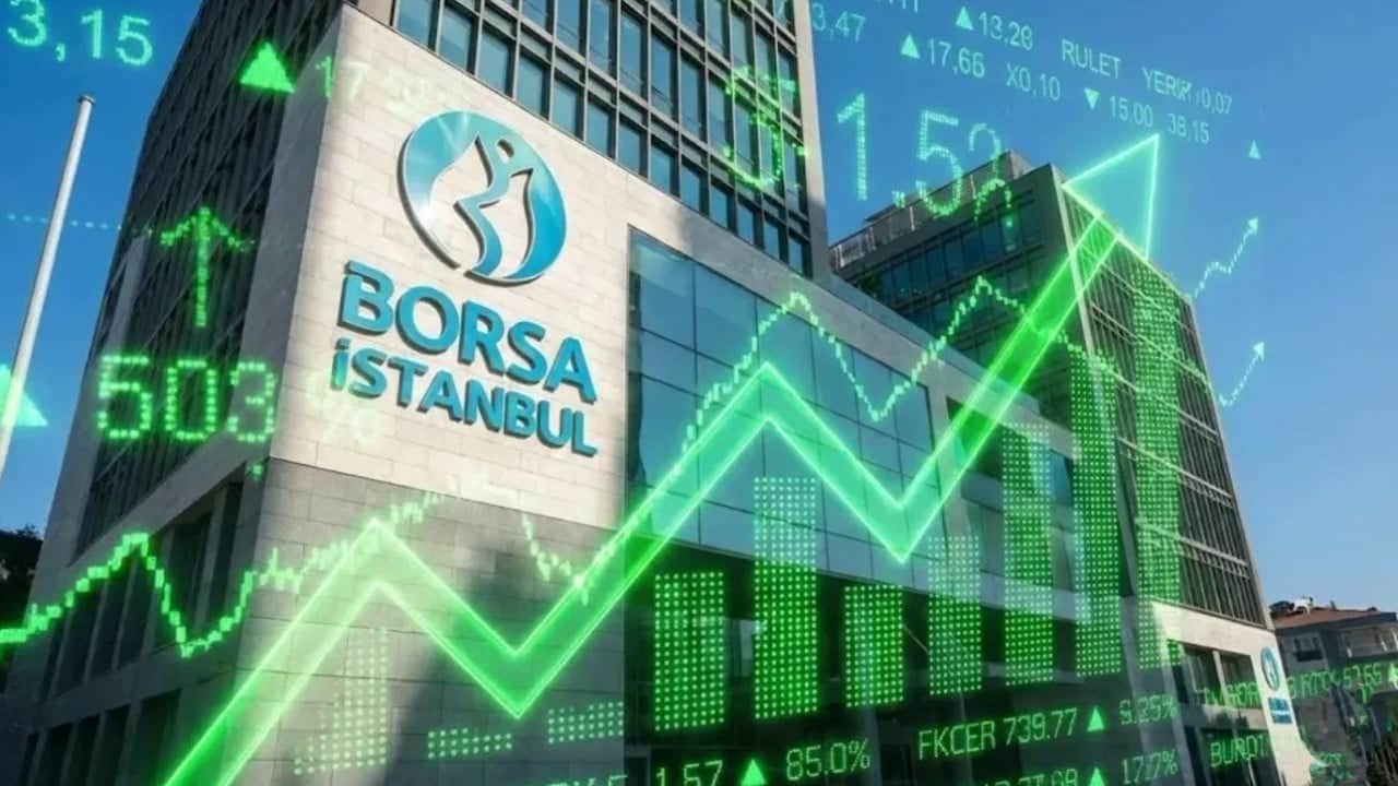 Borsa İstanbul günü yükselişle tamamladı