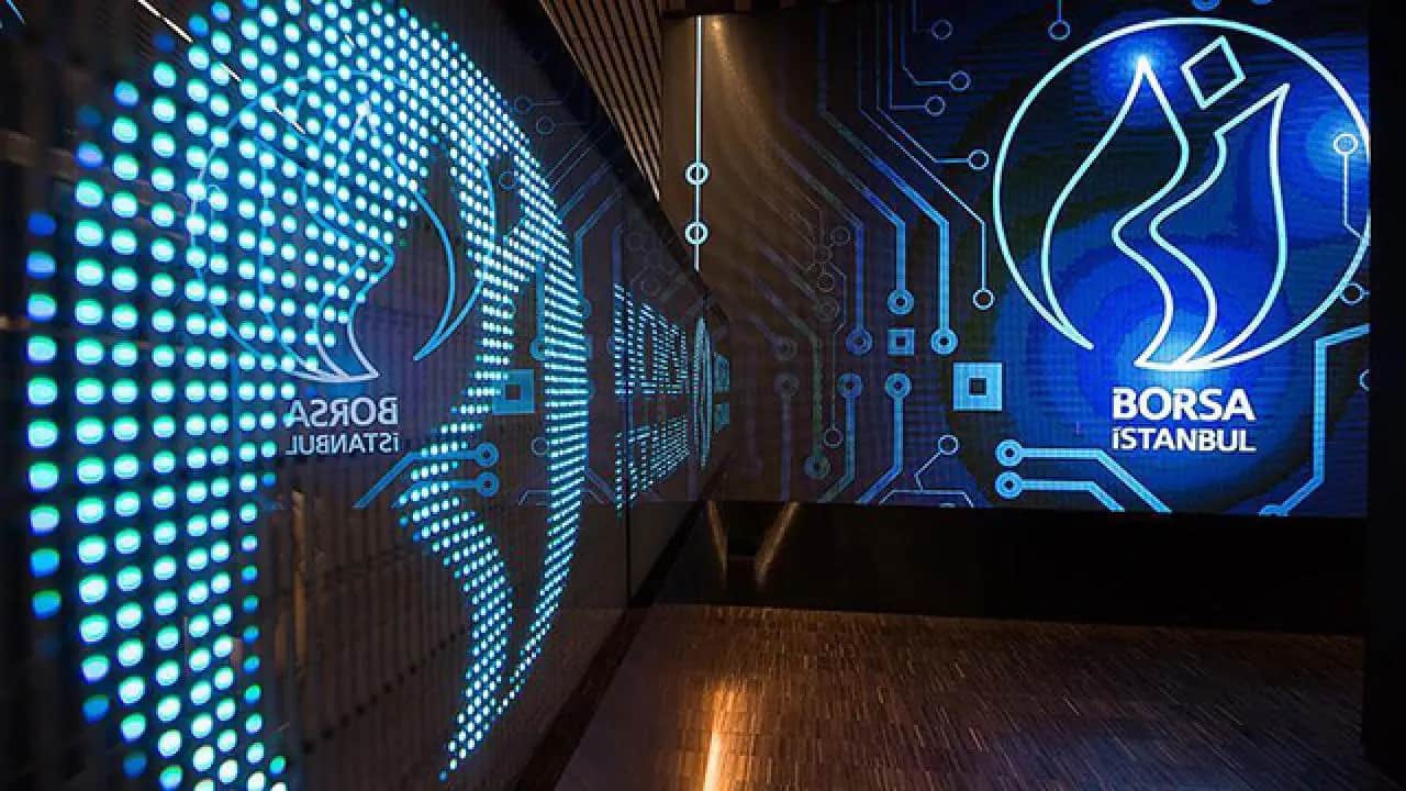 Foto - Borsa İstanbul'da düşüş