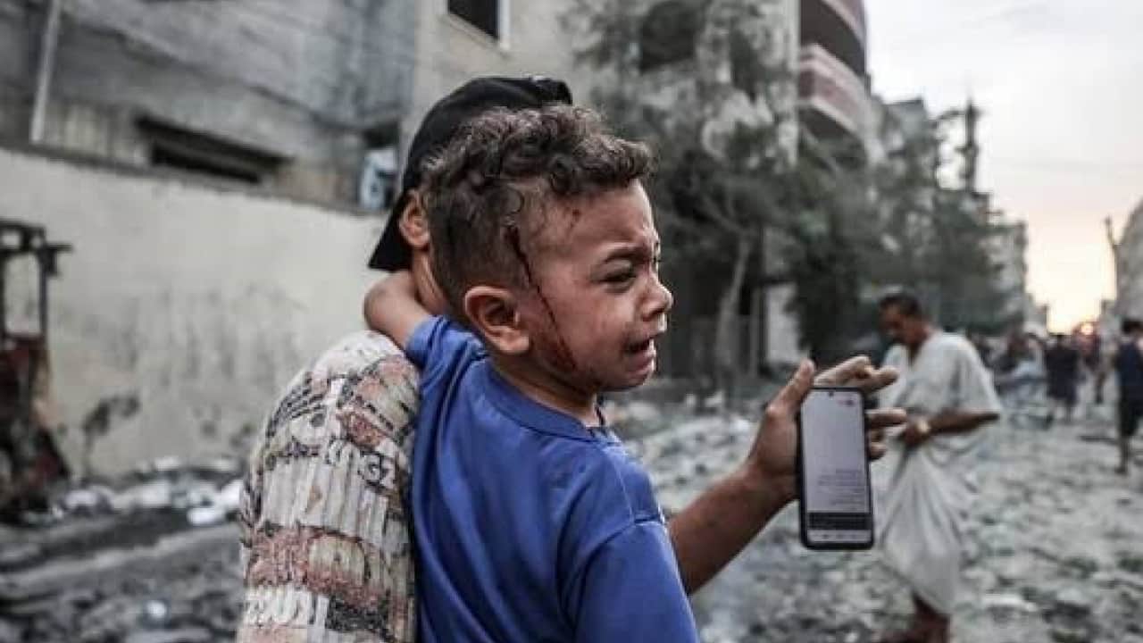 Foto - Boşuna ‘bebek katilleri’ demiyoruz: Siyonist askerlerden sivil katliam itirafı 