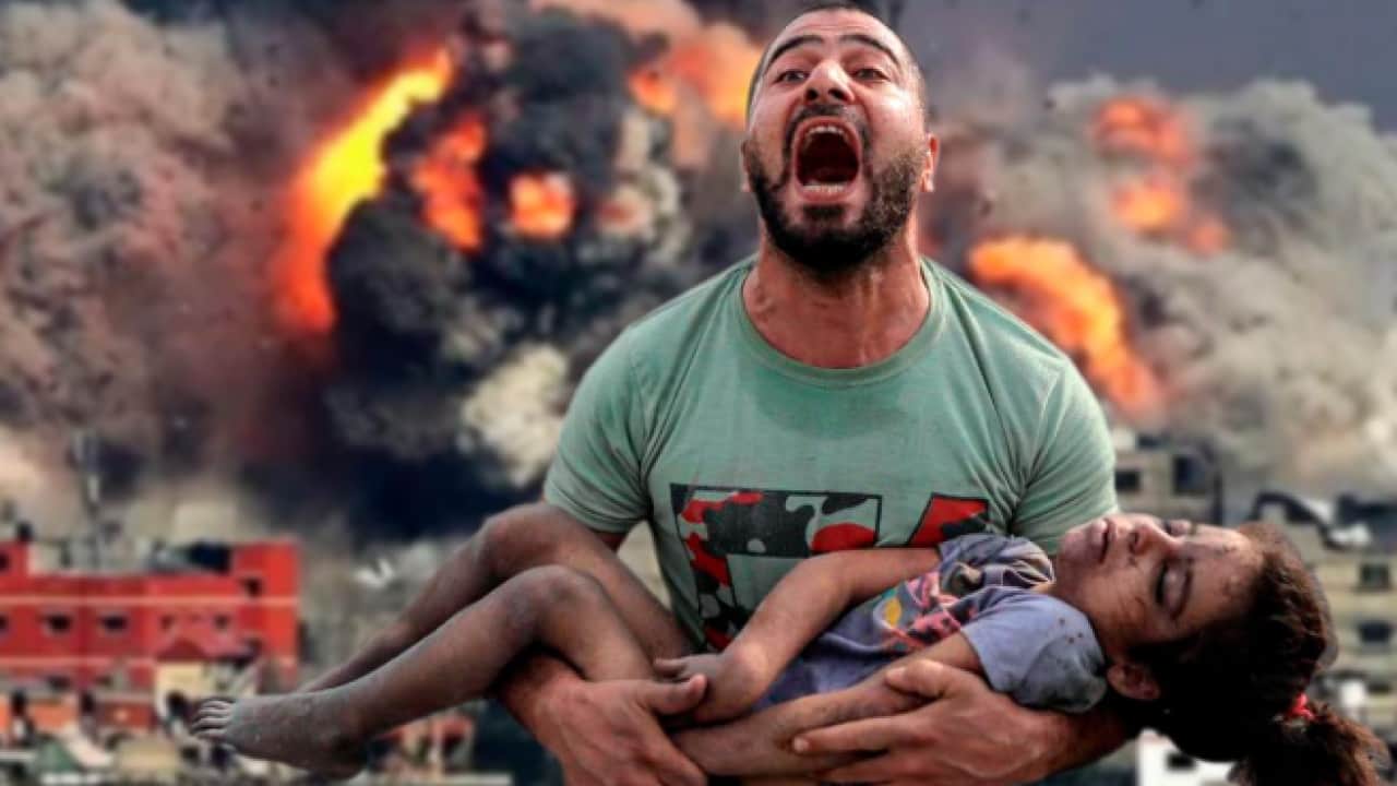 Foto - Boşuna ‘bebek katilleri’ demiyoruz: Siyonist askerlerden sivil katliam itirafı 