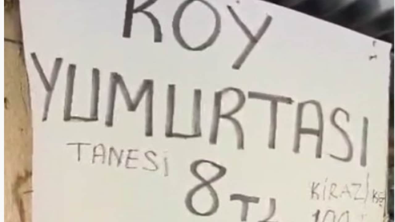 Böyle satıcısız pazara az rastlanır: Kendin doldur kendin tart!