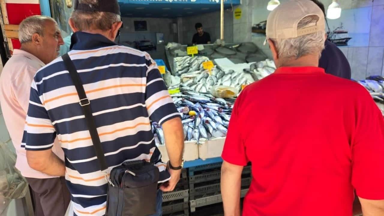 Foto - Böylesi görülmedi, balığa doyacağız! Palamut fışkırıyor