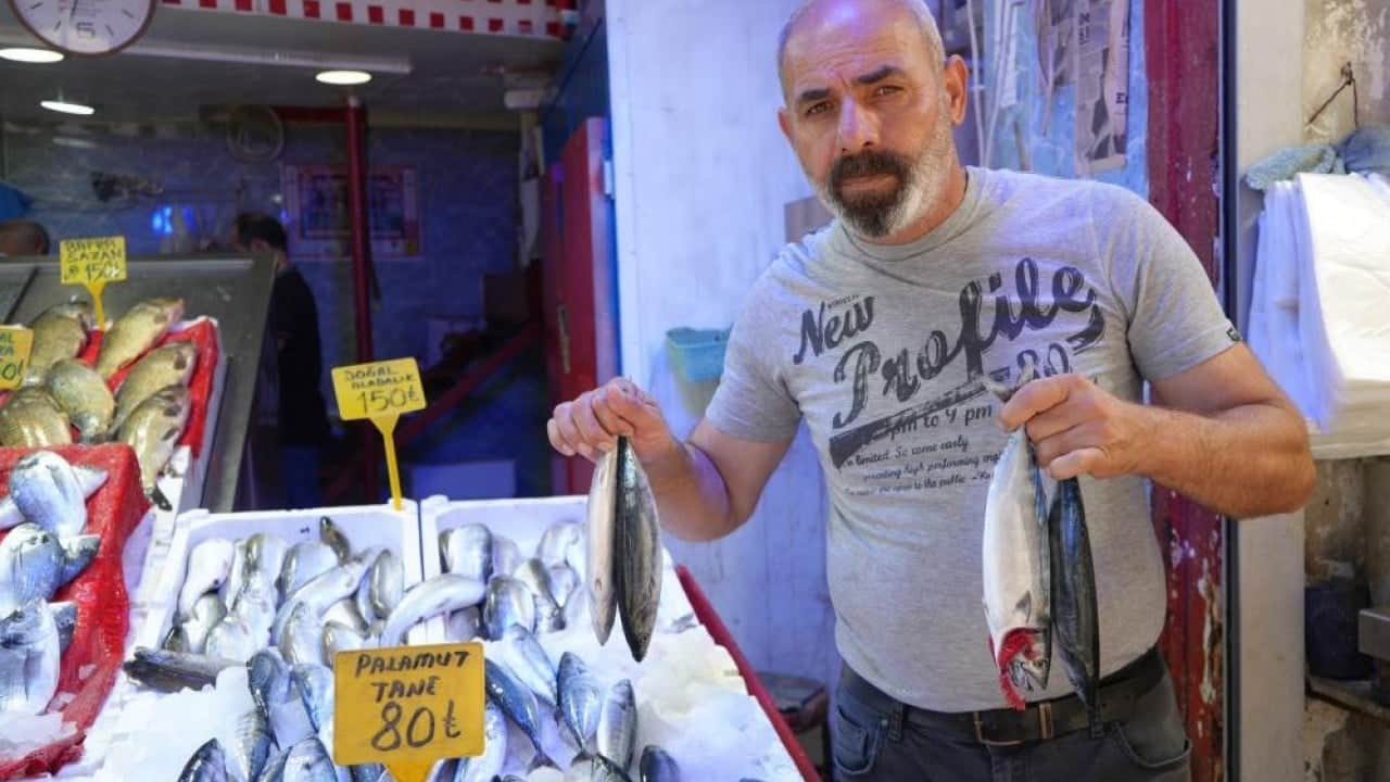 Foto - Böylesi görülmedi, balığa doyacağız! Palamut fışkırıyor