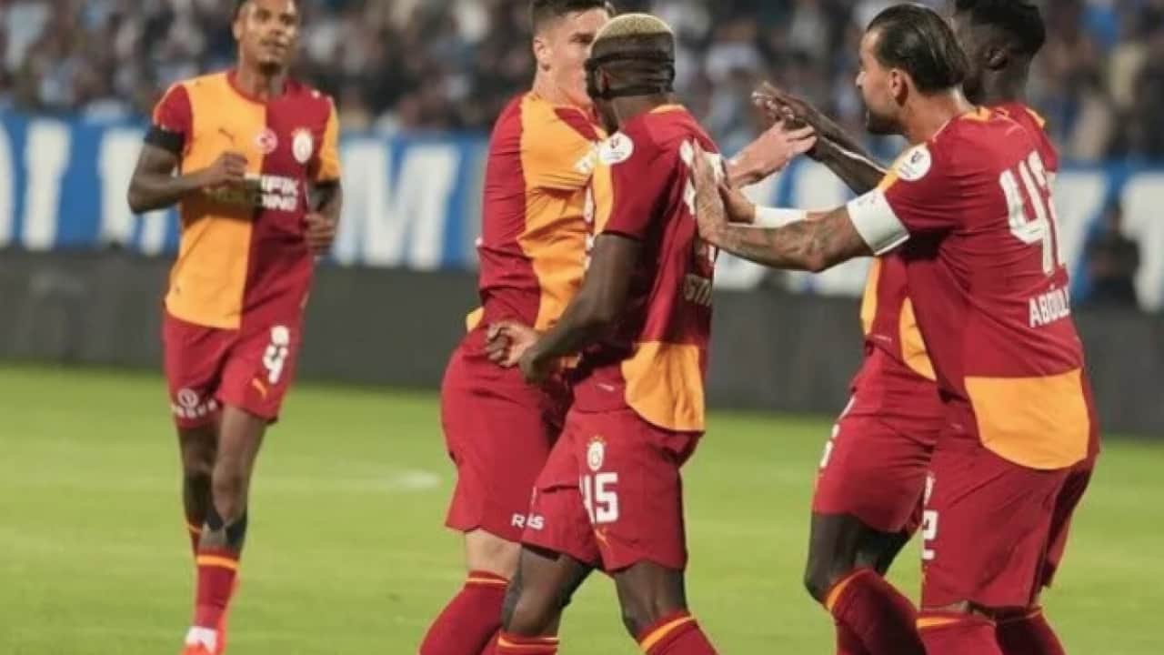 Foto - Böylesi şanssızlık ancak dizi filmlerde olur ama... 1 milyar euro'luk takımları seçmek nasıl bir kura!