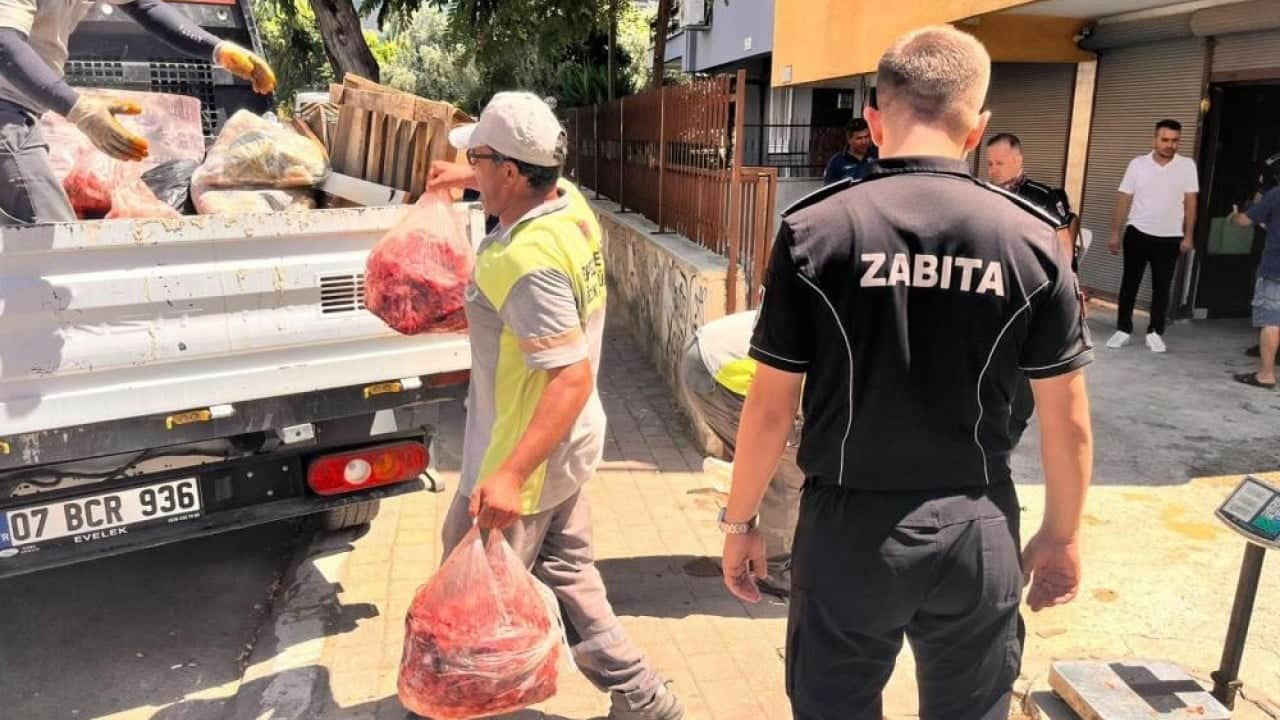 Foto - Bozuk gıdaya komik para cezası İnsan hayatına kastetmenin cezası bu olmamalı!