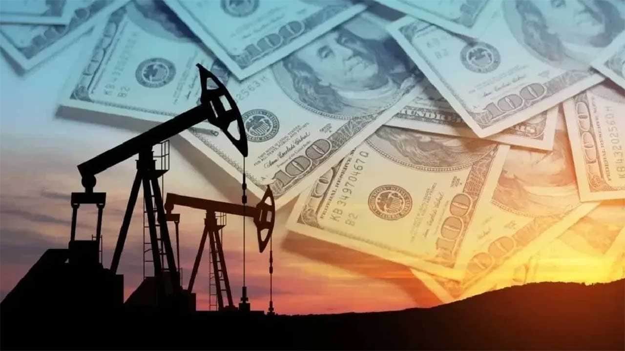 Foto - Brent petrolde 100 dolar barajı yıkıldı! Orta Doğu’daki kriz petrolü uçurdu, yeni hedef 120 dolar!