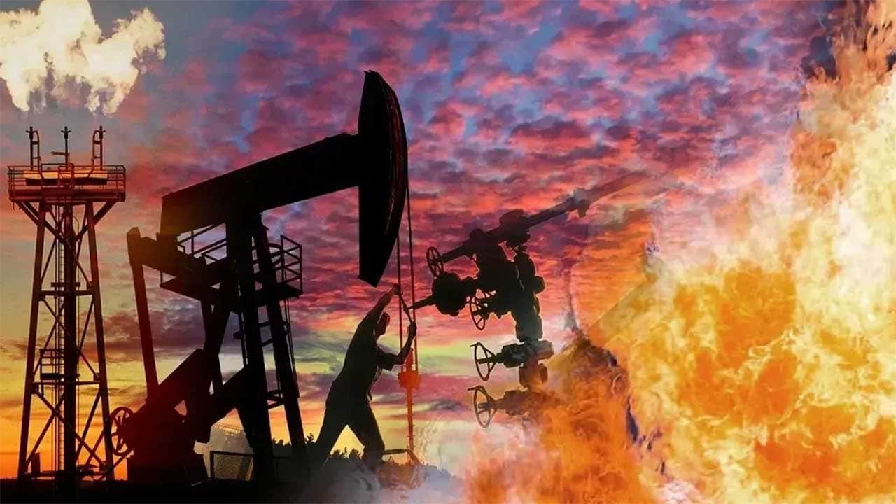 Foto - Brent petrolde 100 dolar barajı yıkıldı! Orta Doğu’daki kriz petrolü uçurdu, yeni hedef 120 dolar!