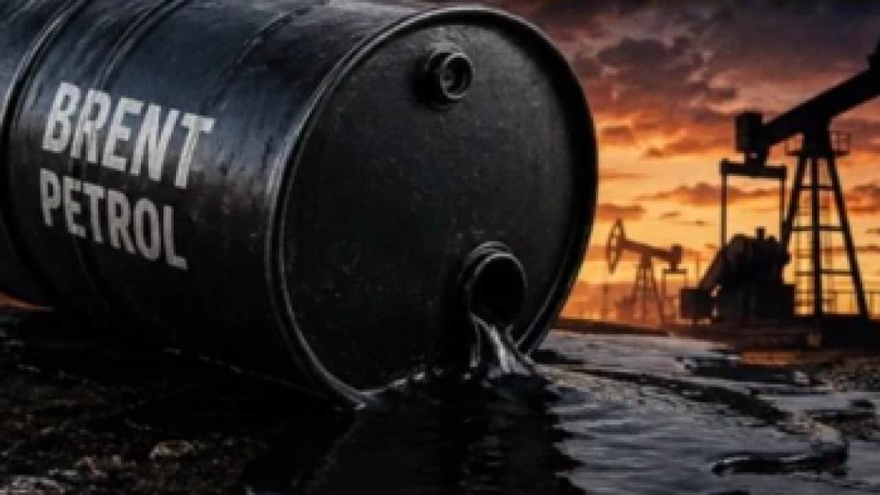 Brent petrolde düşüş hızlandı! Petrolde arz endişelerini azaltan gelişme