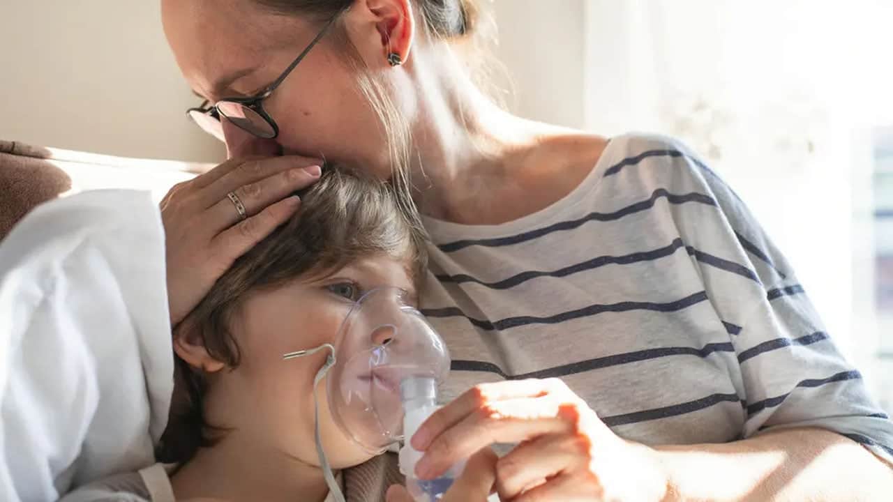 Foto - Bu 5 belirtiye dikkat: Nefes darlığı, göğüste sıkışmaya deyip geçmeyin: Akciğerleri nefessiz bırakıyor