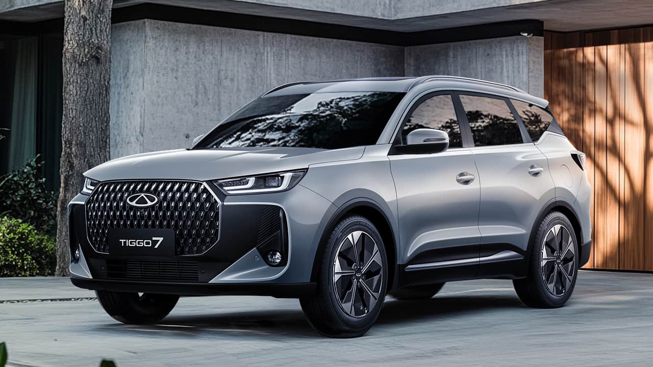 Foto - Bu başarı çok konuşulur! Chery TIGGO7’den global rekor! Tek modelle 30 bin ihracat!