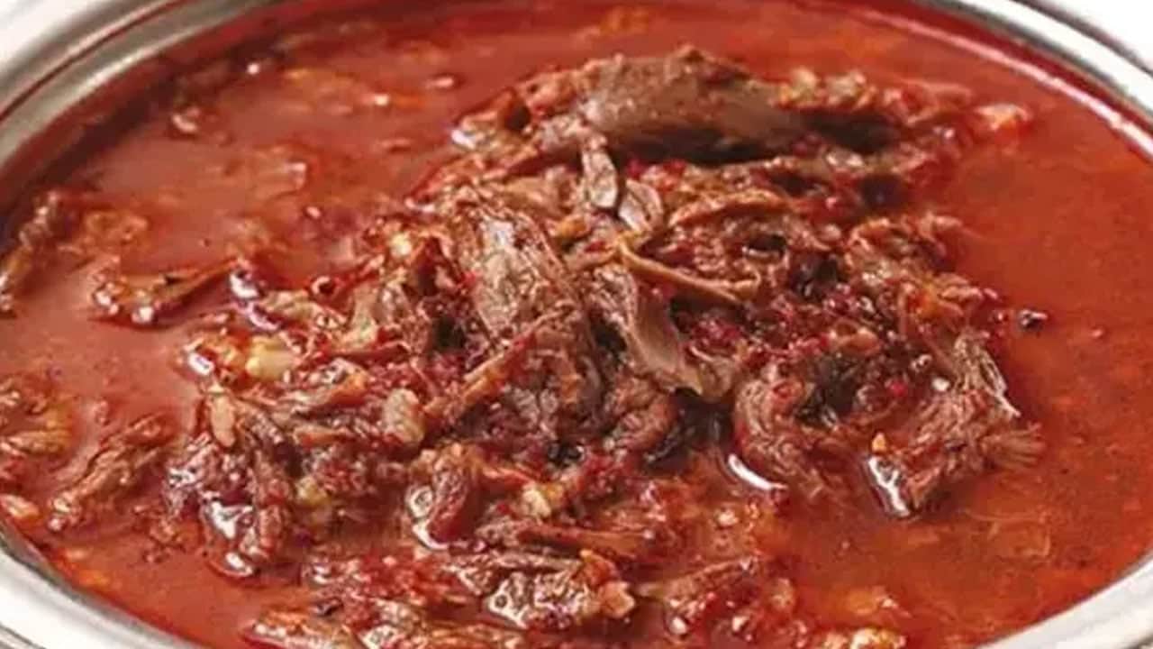  Bu çorba listede...Beyran Gaziantep mutfağının gizli hazinesi! Soğuk algınlığına karşı kesinlikle o yapılıyor