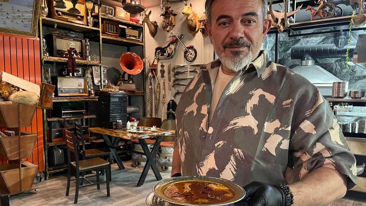 Foto - Bu çorbanın içerisinde yok yok! Soğuklar başladı, "atom"a ilgi arttı
