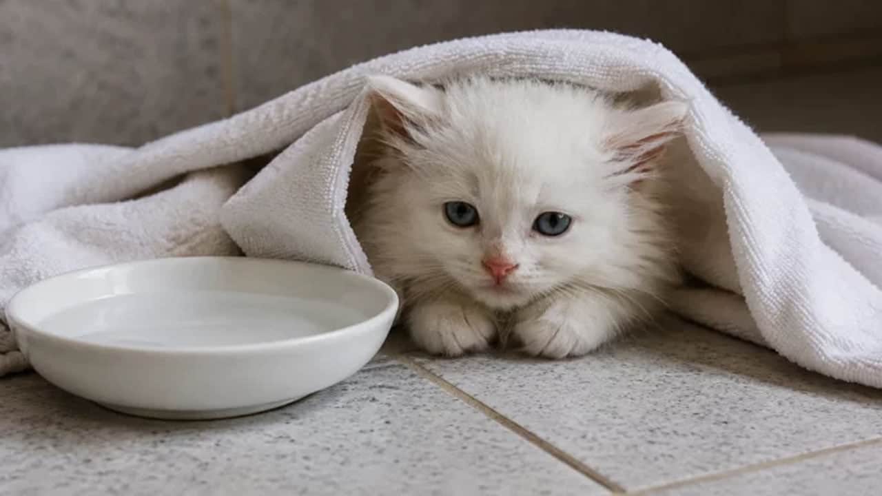 Foto - Bu detaya kulak verin: Kedi ve köpek onurlandırmak için yapılmış... 1800 yıllık tarihi mozaik