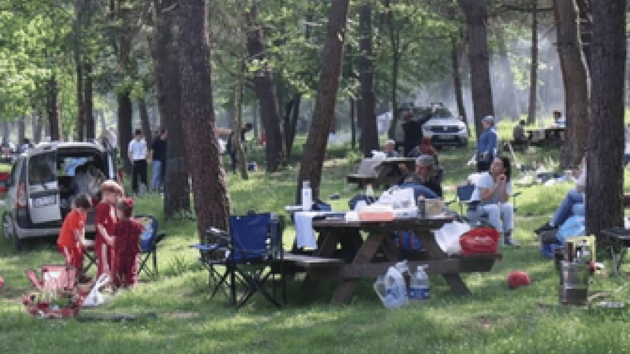 Foto - Bu detayın peşine düşün yoksa... Sıcak havada piknik yapanlara gıda güvenliği uyarısı