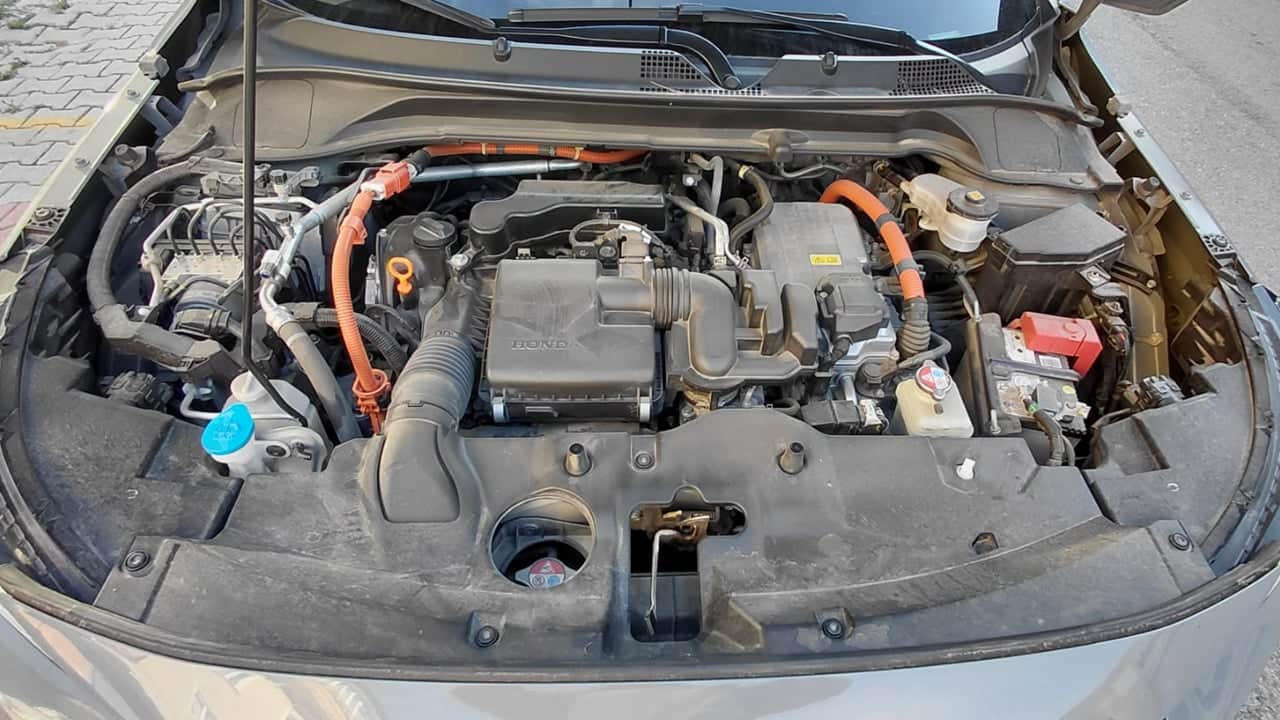 Foto - Bu devirde alınacak en mantıklı SUV! Honda HR-V Advance ile kilometrelerce sıfır stres! Cüzdan dostu hibrit!