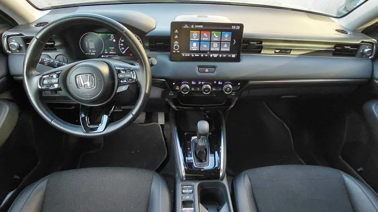 Foto - Bu devirde alınacak en mantıklı SUV! Honda HR-V Advance ile kilometrelerce sıfır stres! Cüzdan dostu hibrit!