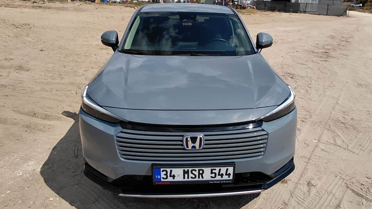 Foto - Bu devirde alınacak en mantıklı SUV! Honda HR-V Advance ile kilometrelerce sıfır stres! Cüzdan dostu hibrit!