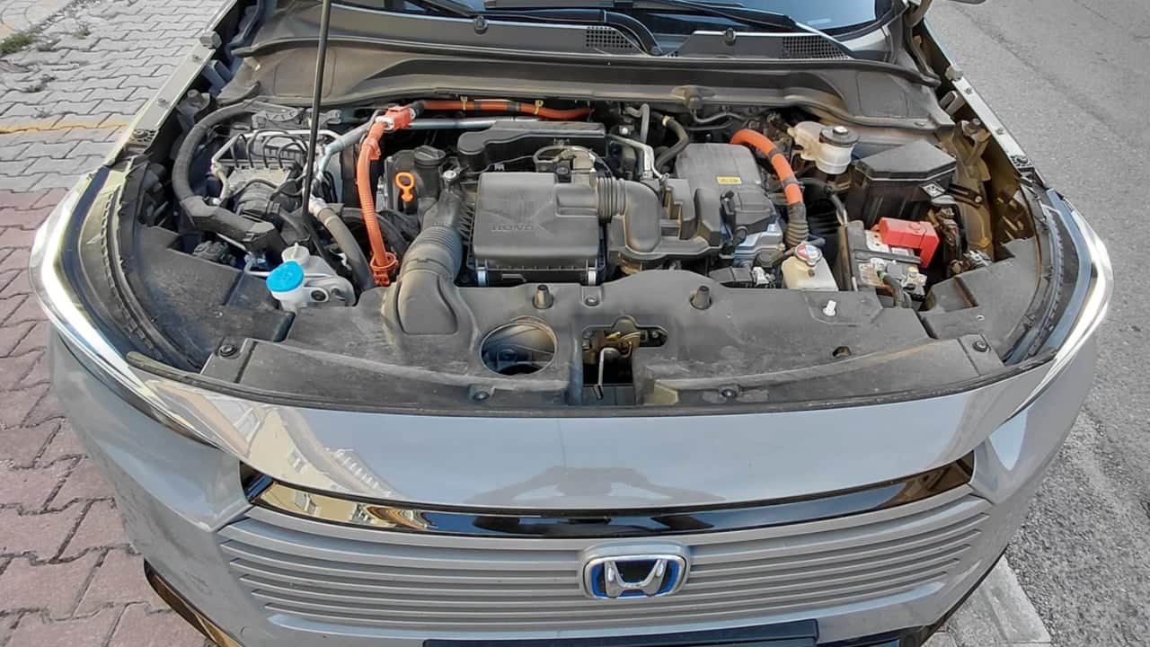 Foto - Bu devirde alınacak en mantıklı SUV! Honda HR-V Advance ile kilometrelerce sıfır stres! Cüzdan dostu hibrit!