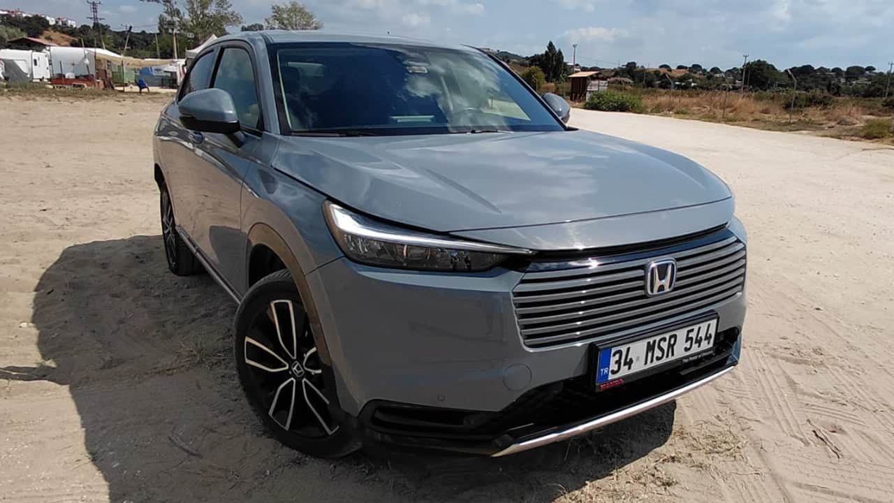 Foto - Bu devirde alınacak en mantıklı SUV! Honda HR-V Advance ile kilometrelerce sıfır stres! Cüzdan dostu hibrit!
