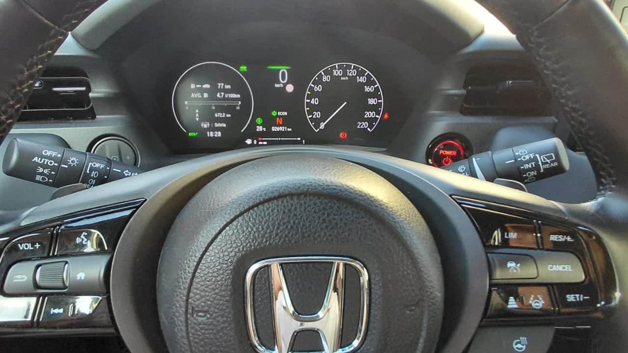 Foto - Bu devirde alınacak en mantıklı SUV! Honda HR-V Advance ile kilometrelerce sıfır stres! Cüzdan dostu hibrit!