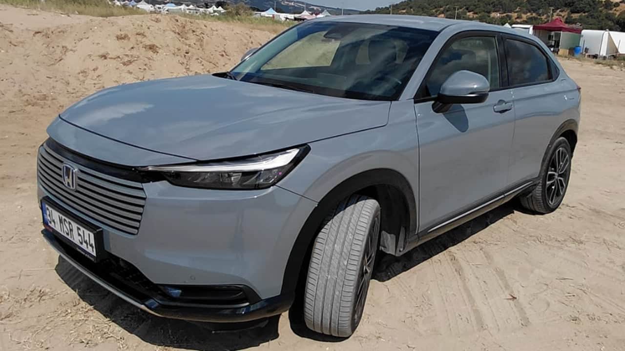 Foto - Bu devirde alınacak en mantıklı SUV! Honda HR-V Advance ile kilometrelerce sıfır stres! Cüzdan dostu hibrit!