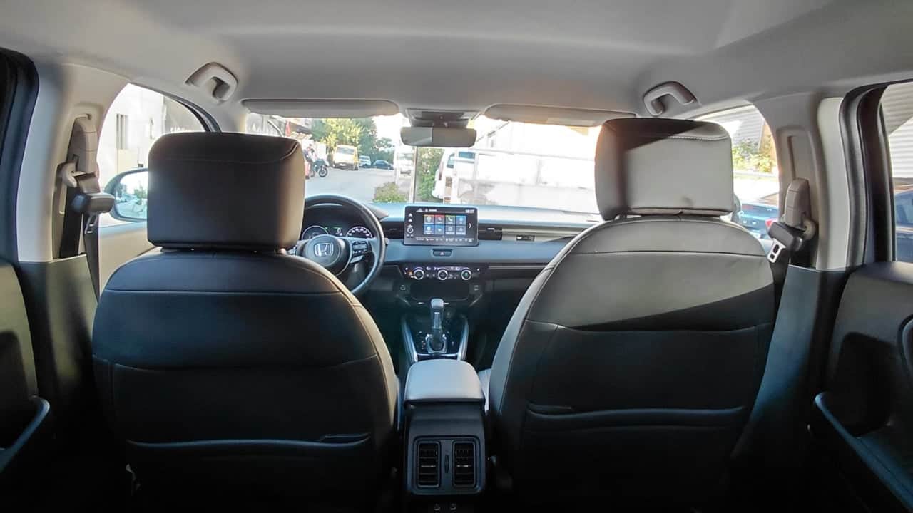 Foto - Bu devirde alınacak en mantıklı SUV! Honda HR-V Advance ile kilometrelerce sıfır stres! Cüzdan dostu hibrit!