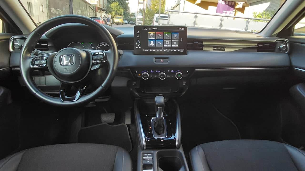 Foto - Bu devirde alınacak en mantıklı SUV! Honda HR-V Advance ile kilometrelerce sıfır stres! Cüzdan dostu hibrit!