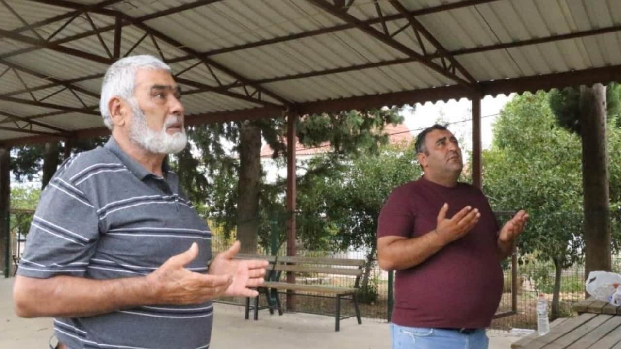 Foto - Bu duvardaki görüntü yürek burkuyor! Gören 'Allah rahmet eylesin' diyor