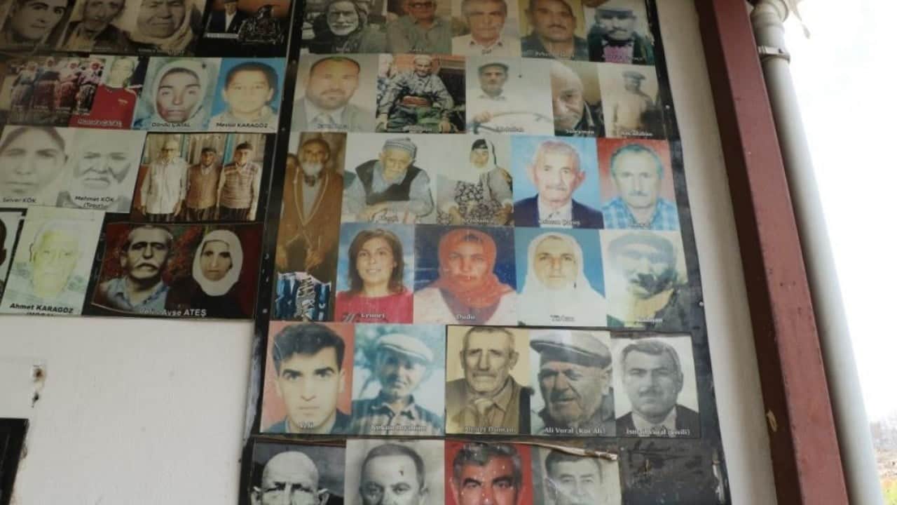 Foto - Bu duvardaki görüntü yürek burkuyor! Gören 'Allah rahmet eylesin' diyor