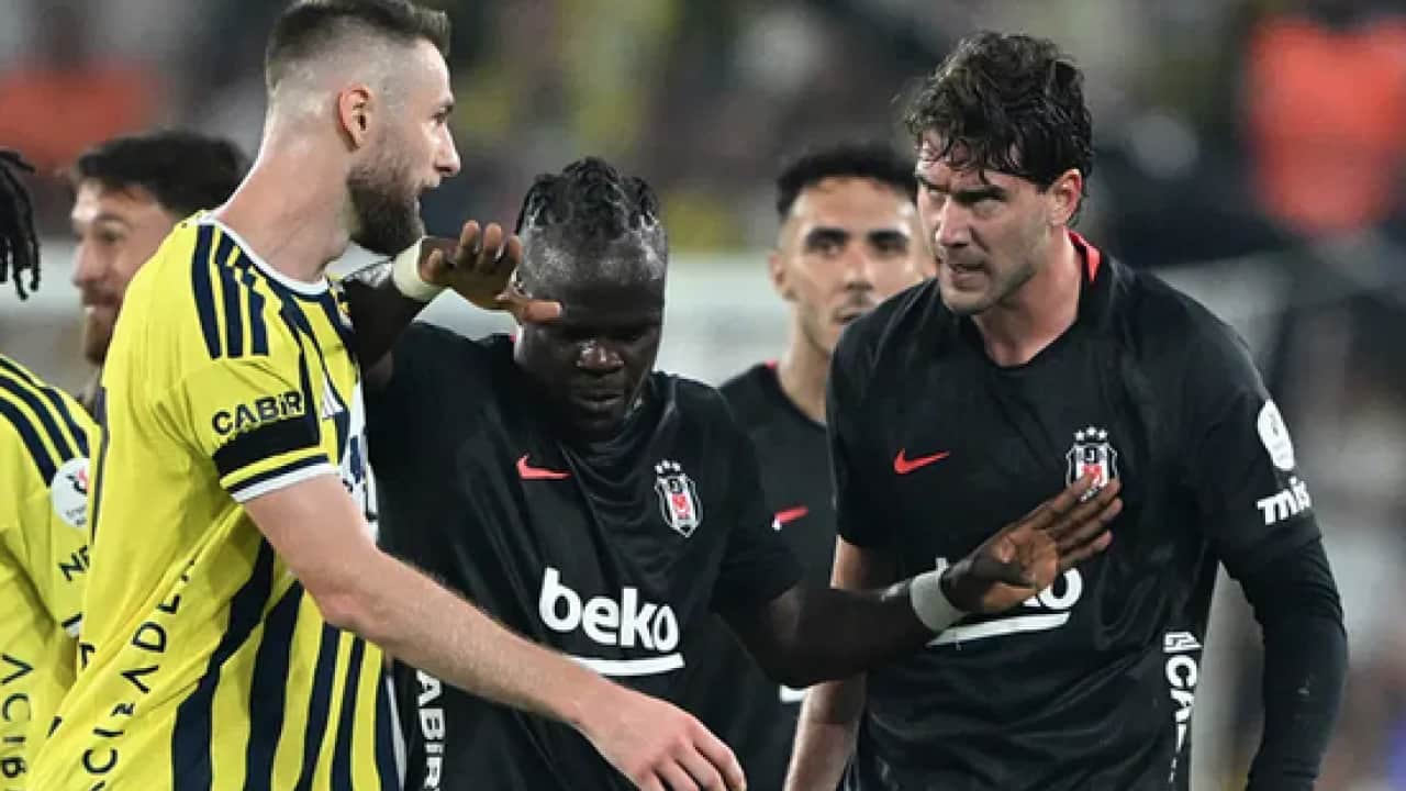Foto - Bu gelişme can sıkacak... Beşiktaş'ta kırmızı alarm! Vlahovic'in başı fena yanabilir!