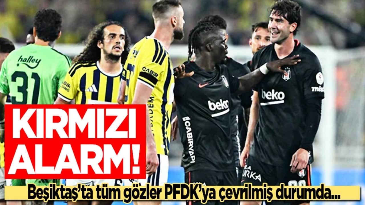 Bu gelişme can sıkacak... Beşiktaş'ta kırmızı alarm! Vlahovic'in başı fena yanabilir!