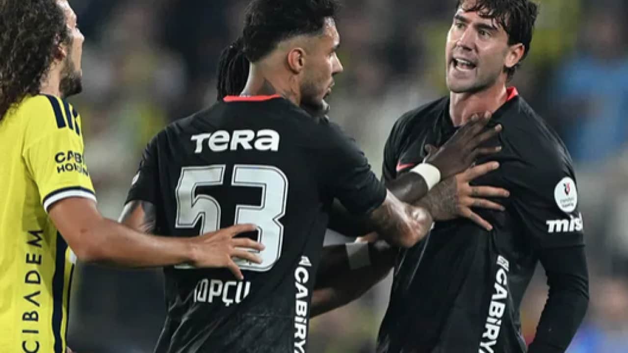 Foto - Bu gelişme can sıkacak... Beşiktaş'ta kırmızı alarm! Vlahovic'in başı fena yanabilir!