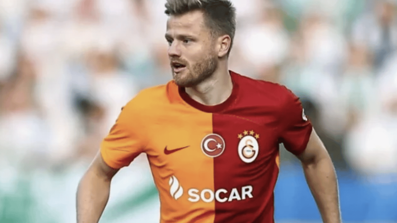 Foto - Bu hareket çok konuşulur: Galatasaray'ın eski oyuncusu Fredrik Midtsjö'dan cevap geldi sonunda...