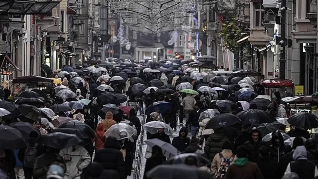 Foto - Bu harita herkesi ters köşe yaptı! İşte İstanbul’un en yaşanabilir ve yaşanamaz 20 mahallesi
