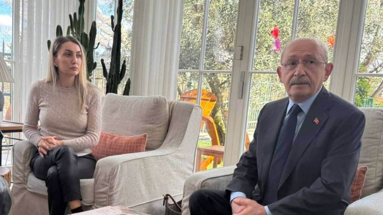 Bu iddia Türkiye’yi sarsacak! Dilek İmamoğlu’ndan şoke eden "Kılıçdaroğlu" itirafı