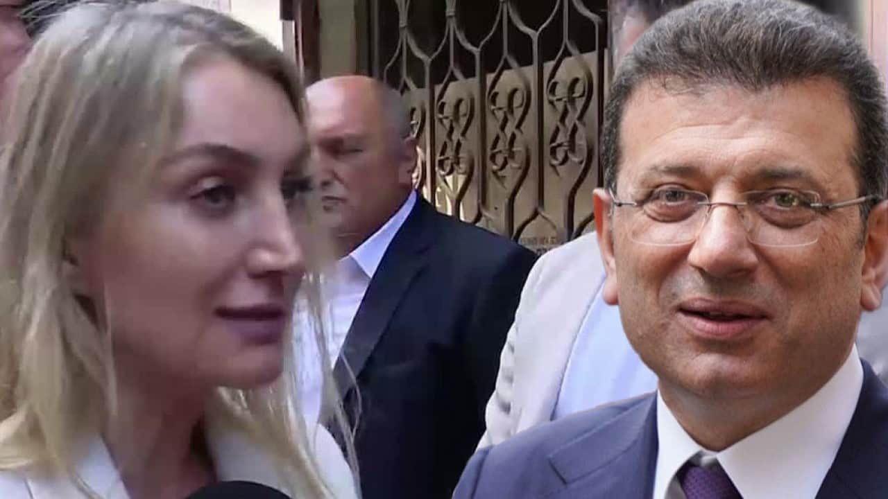 Foto - Bu iddia Türkiye’yi sarsacak! Dilek İmamoğlu’ndan şoke eden "Kılıçdaroğlu" itirafı